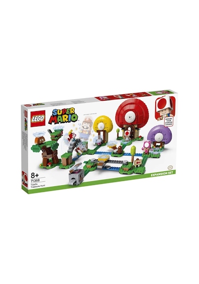 LEGO® Super Mario 71401 Luigis Mansion Hayaletli Saklambaç Macera 1010 Parça