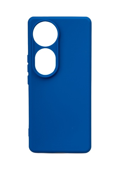 Zore Vivo V40 5g Uyumlu Kılıf Omsy Biye Silikon-siyah