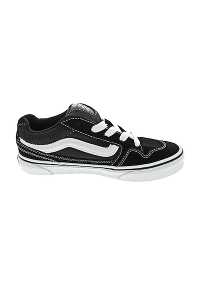 Vans Caldrone Siyah Unisex Çocuk Sneaker 000000000101777072