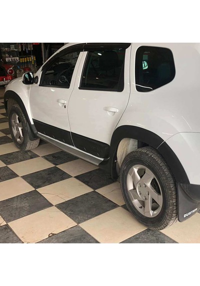 Cappafe Dacia Duster Dodik Seti Uv Kat. 12 Parça 2010-2017 N11.785