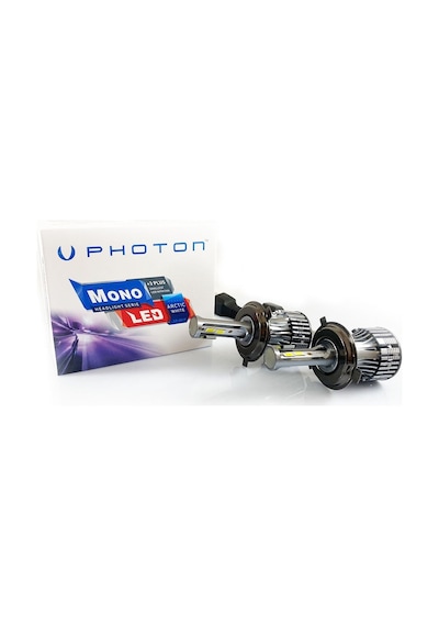 Photon Mono H4 +3plus Led