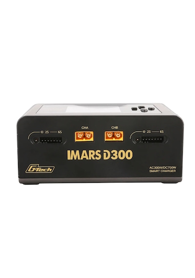 Gens Ace İmars D300 300w-700w Lipo Batarya Şarj Aleti