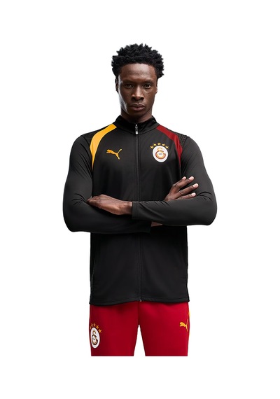 Puma Galatasaray Erkek Siyah Antrenman Ceket 78680903