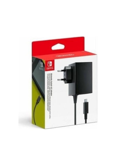 Nintendo Switch Ac Elektrik Şarj Cihazı Adaptörü