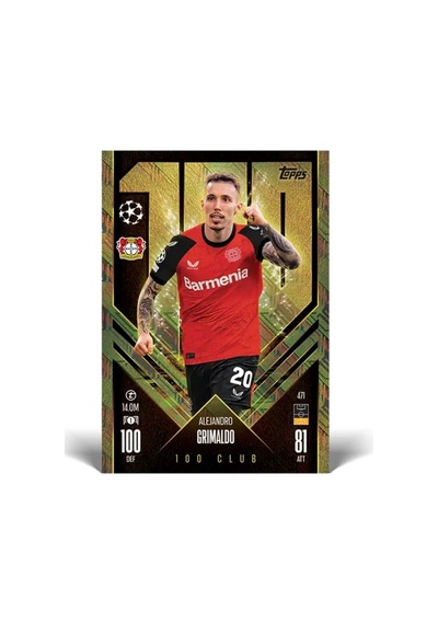 Match Attax 24/25 - Tam Kutu
