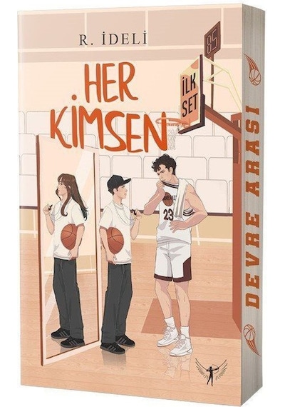 Her Kimsen / İlk Set Karton Kapak / R. İdeli