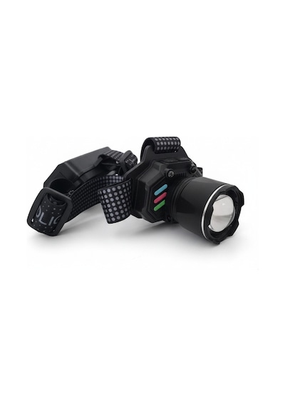 K Light Kl8502 Kafa Lambası Siyah