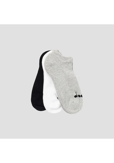 Diadora D202532-975 3 Pack Ankle Socks M Erkek Çorap Siyah