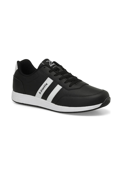 Kinetix Erkek Sneaker Siyah Kinetix A101781625 4w Reeds Pu 4pr 25ks94000296 S94448 Siyah