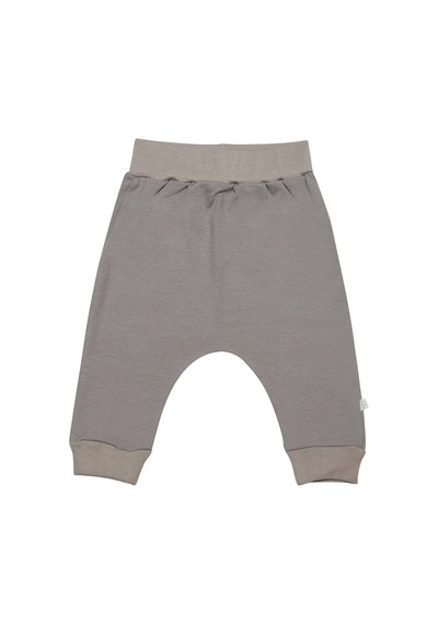 Organicera Organik Harem Pantolon,Gri