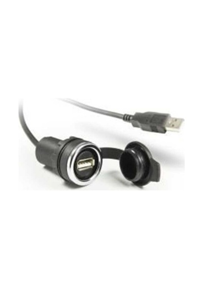 Emas BUSB B Serisi Plastik 1mt Kablolu 22 mm USB