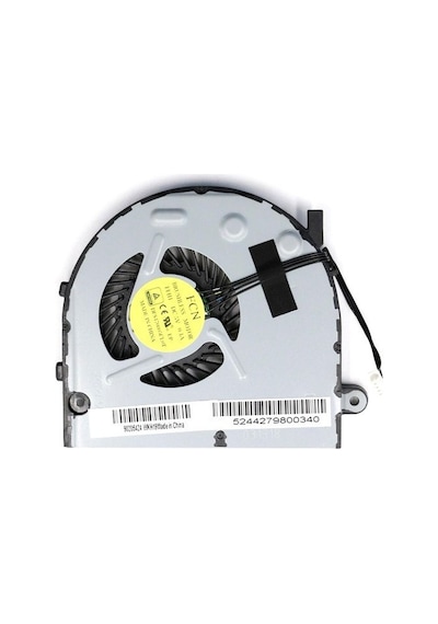 Lenovo Uyumlu Ideapad B40-80 Notebook Soğutucu Cpu Fan Dc28000E