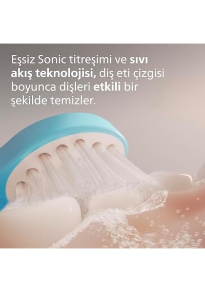 2'li Yedek Başlık Çocuklar İçin - Hx6032/90