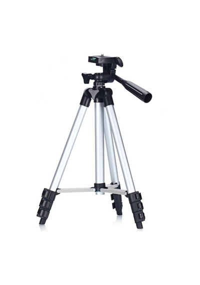 Azemax 102cm Kamera Fotoğraf Makinesi Cep Telefonu Tripodu