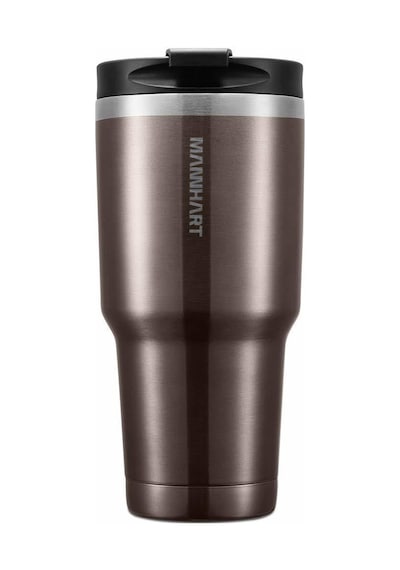 Mannhart By Spigen B201 Sızdırmaz Vakumlu Çelik Termos 887Ml