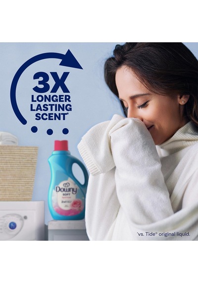 Downy April Fresh Çamaşır Yumuşatıcısı 190 Yıkama 4.16lt Tekli