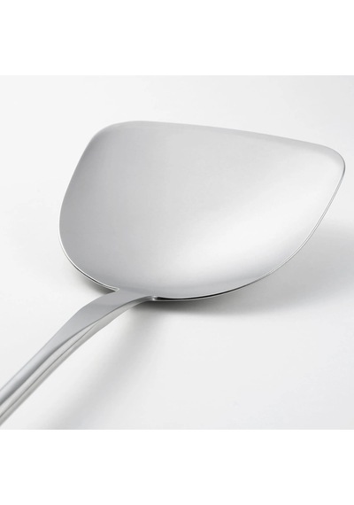 Ikea Vardagen Wok Spatulası 36 Cm Krom-açık Bej
