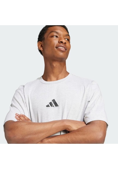 Adidas Codes Photoreal Graphic Erkek Tişört C-adıjn6953e50a00 Beyaz