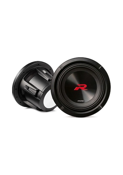 Alpine Çift Ses Bobinli R-serisi Subwoofer 20cm