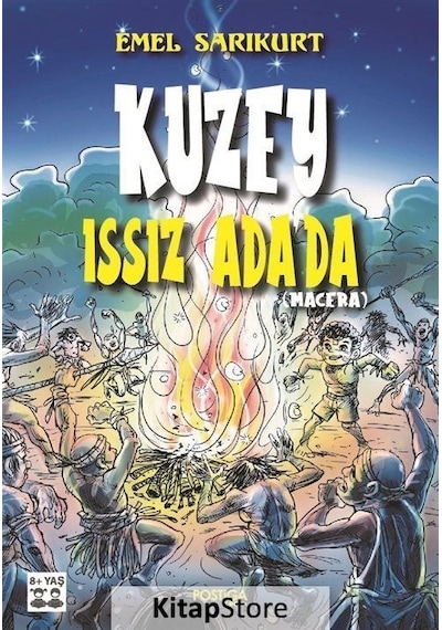 Kuzey Issız Ada'Da / Emel Sarıkurt
