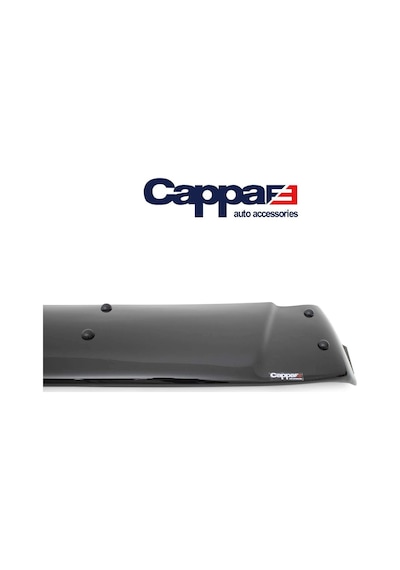 Cappafe Ford Transit Ön Cam Güneşliği Siperlik Abs 1993-2002