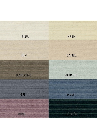 Ayrex Latuda Home Mikrofiber Şönil Fitilli Minimalist Koltuk Örtüsü -175x300 Cm Large, Çift Taraflı, Kaymaz, Terl Diğer