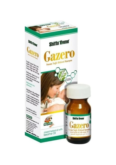 Aksu Vital Shiffa Home Gzg Yağı 20 ML