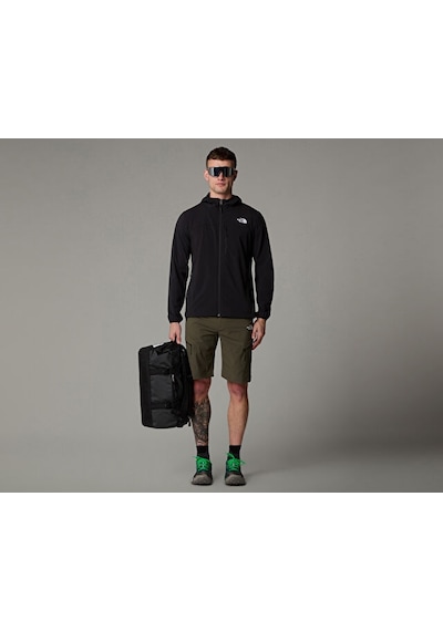 The North Face M Nimble Hoodie - Eu Erkek Outdoor Ceketi Nf0a8cd6jk31 Siyah Siyah
