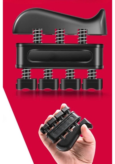 Ergonomik 5 Parça El Ve Kol Güçlendirme Egzersiz Aletleri Seti