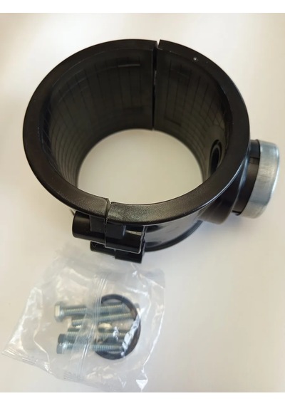 Poelsan 110x3/4" Güçlendirilmiş Halkalı Sedlok, Pn16, Poelsan, Türkiye 338779917