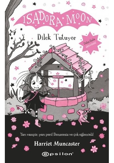 İsadora Moon Dilek Tutuyor - Ccgx-896210