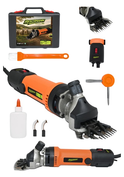 Reschmann R-kkm03 Profesyonel Koyun Kırkma Makinesi 320w - 2400 Rpm