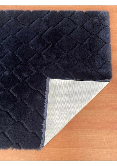 Prizma Halı Comfort Diamond No:2 Siyah