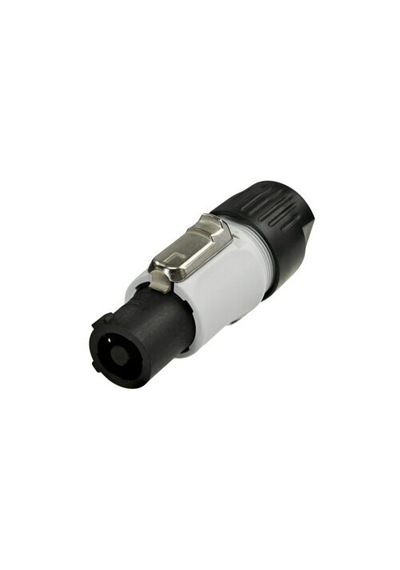 Rean Rcac3o-g-000 Powercon Tipi 3 Pin Ac Güç Konnektörü Power-out Gri Sahne & Av Sistemleri