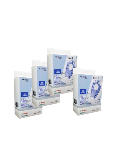 Bosch Uyumlu Bsg 82230 Süpürge Toz Torbası 16 Adet