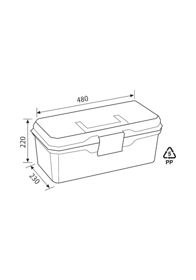 Portbag Takım Çantası Ps05
