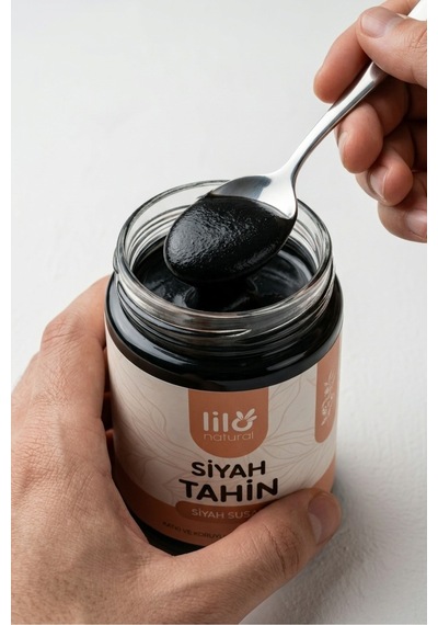 Siyah Tahin 300 G - 937683855