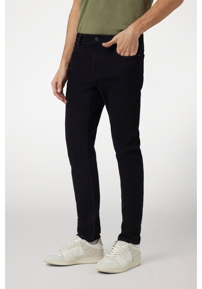 Guess Erkek Chris Skinny Jeans Pantolon Siyah