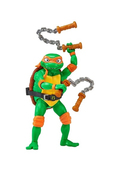 Tmnt Ninja Kaplumbağalar Aksiyon Figürler 11 Cm Michelangelo The