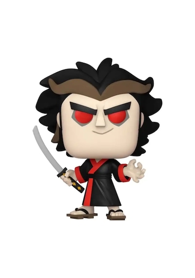 Funko Pop Animation Samurai Jack - Mad Jack 83466
