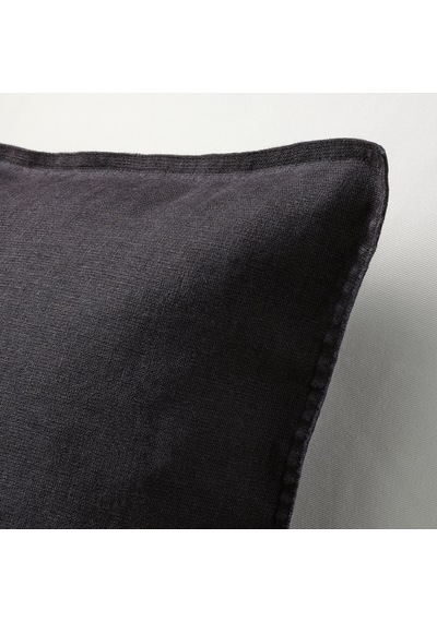 Ikea Edytag Yastık Kılıfı 50 X 50 Cm Siyah