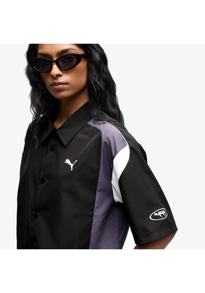 Puma Future Archive Unisex Siyah Gömlek 636721 2800282
