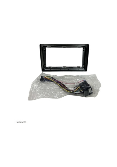Kia Sportage 2005-2009 9'' Multimedya Çerçevesi 9"