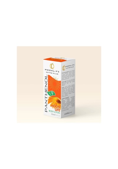 Moon Life Dermo Plus Panthenol Vücut Losyonu 200 Ml