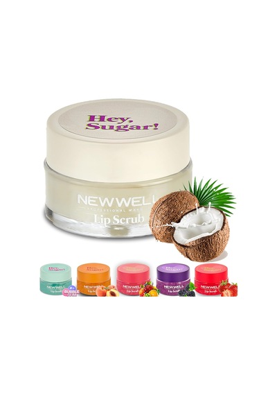 Sugar Hindistan Ceviz Aromalı Dudak Peelingi 20gr T1003