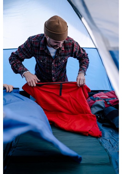 Fleece-schlafsack Çok Renkli