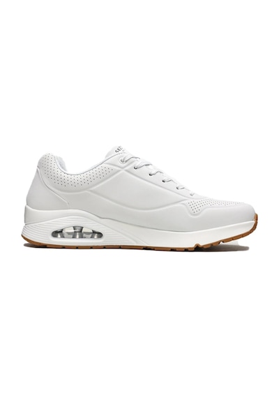 Skechers Uno-Stand On Air Erkek Günlük Ayakkabı - 52458 Wht - Beyaz Skechers Uno-Stand On Air Erkek Günlük Ayakkabı - 52458 Wht - Beyaz