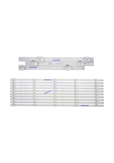 Awox B 205800S B205800S 205800 Led Bar Xmnj58D05-Zc46Ag-02 3
