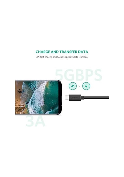 Mt01925 Thunderbolt 3 Type-c Erkek To Type-c Dişi Uzatma Kablosu 50 Cm