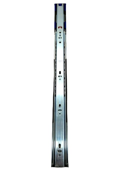 Canex Kod-10.33.043.050 Teleskopik Bilyalı Çekmece Rayı 43x500mm 2 Adet Takım Frenli - 12'li Paket Diğer